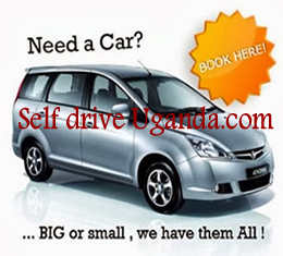 Car Hire Uganda